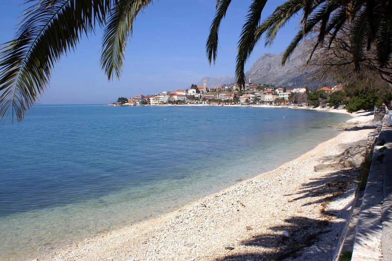 Apartments By The Sea Gradac, Makarska - 13181 Градац Екстер'єр фото