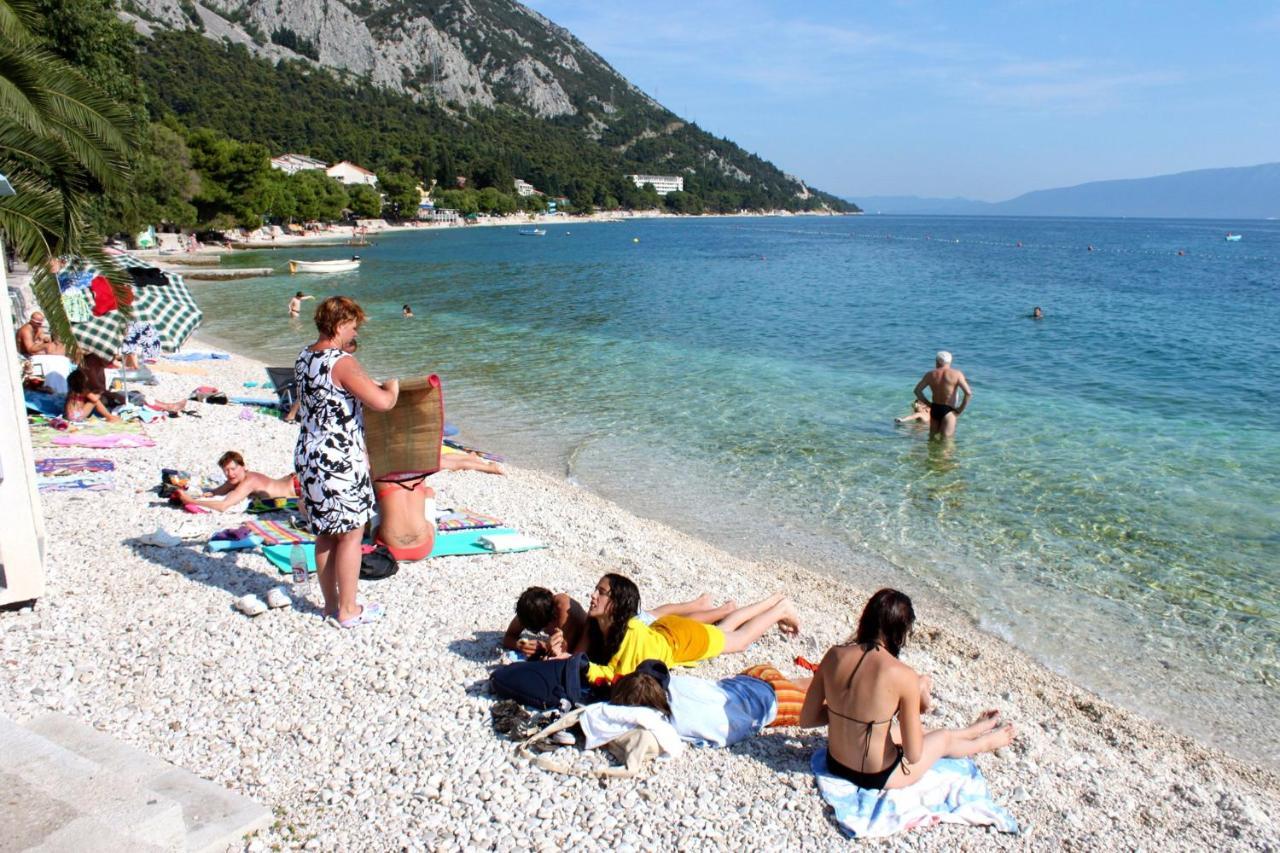 Apartments By The Sea Gradac, Makarska - 13181 Градац Екстер'єр фото