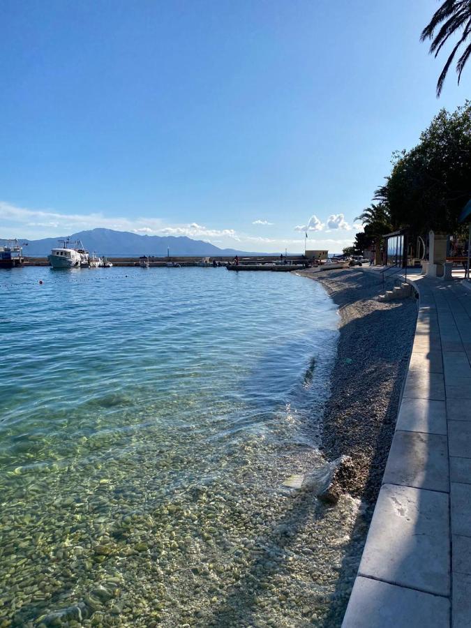 Apartments By The Sea Gradac, Makarska - 13181 Градац Екстер'єр фото