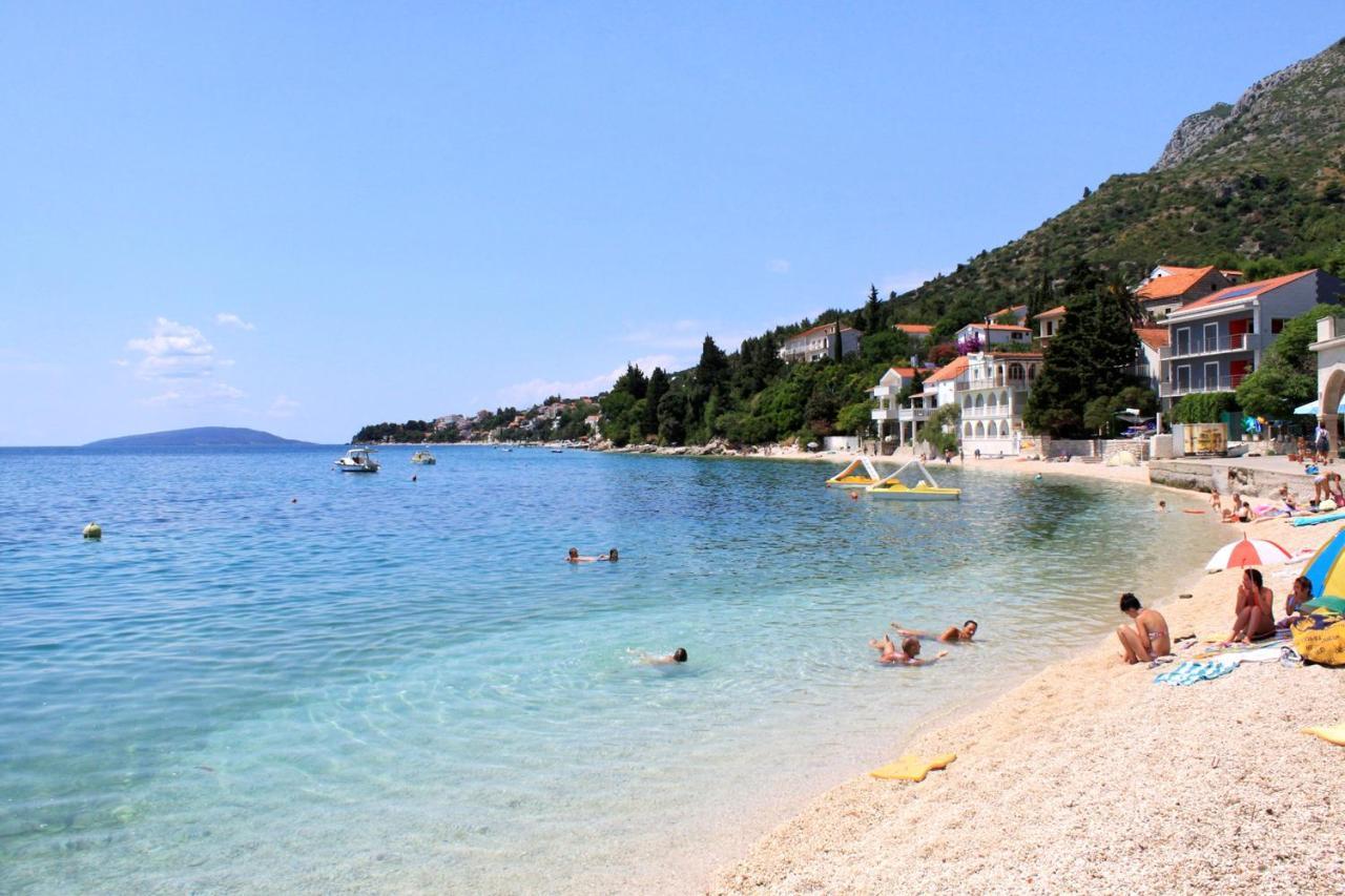 Apartments By The Sea Gradac, Makarska - 13181 Градац Екстер'єр фото
