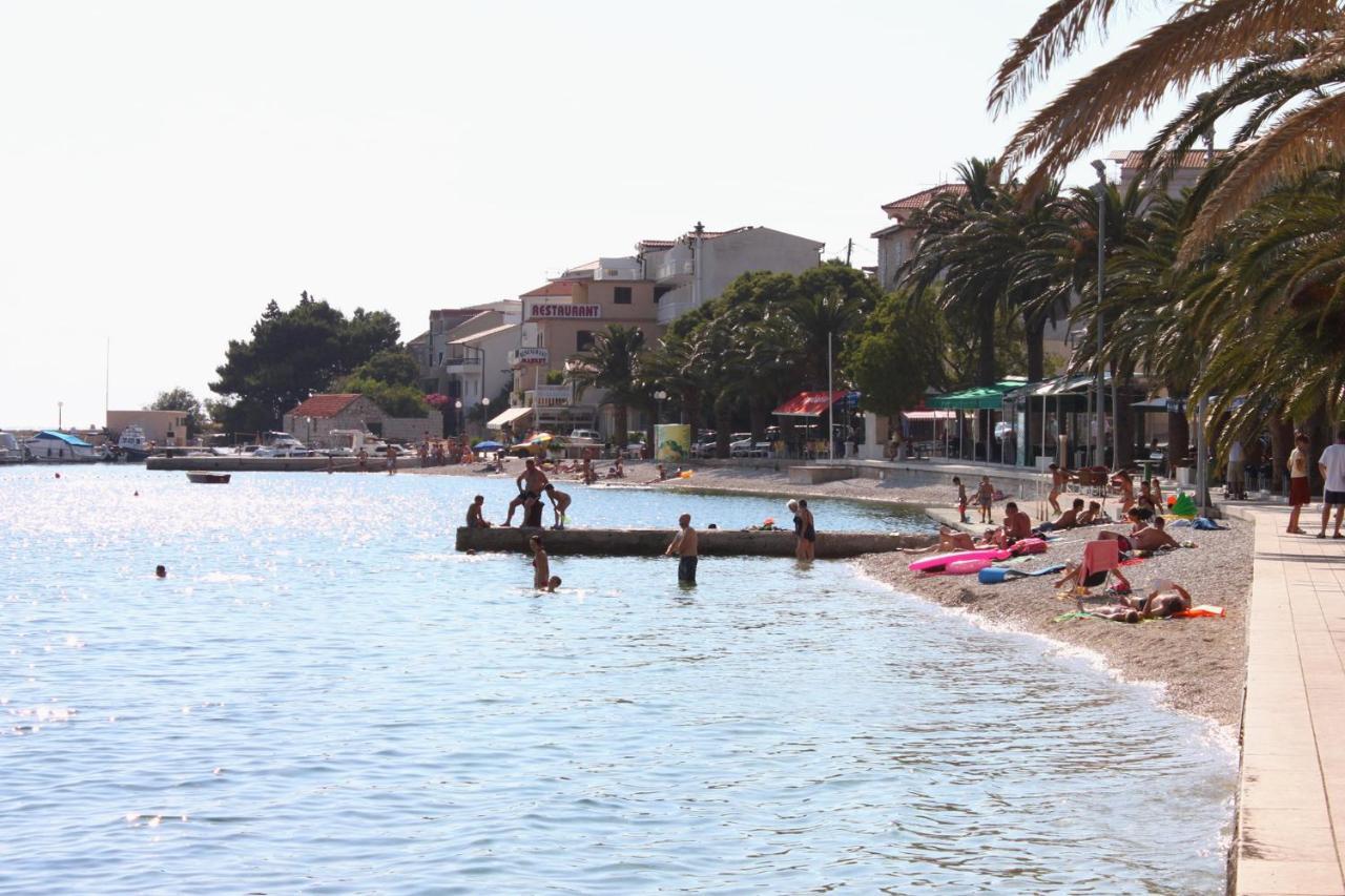 Apartments By The Sea Gradac, Makarska - 13181 Градац Екстер'єр фото