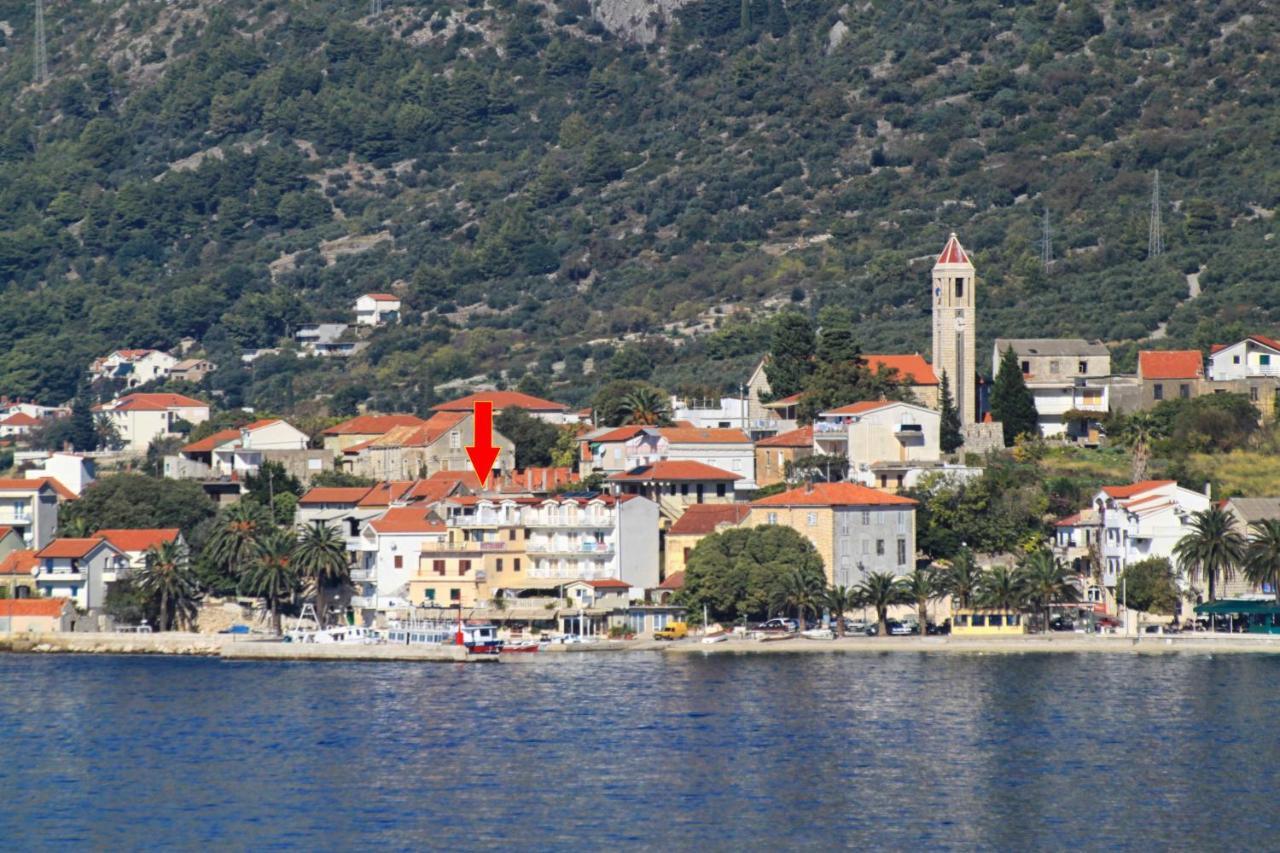 Apartments By The Sea Gradac, Makarska - 13181 Градац Екстер'єр фото