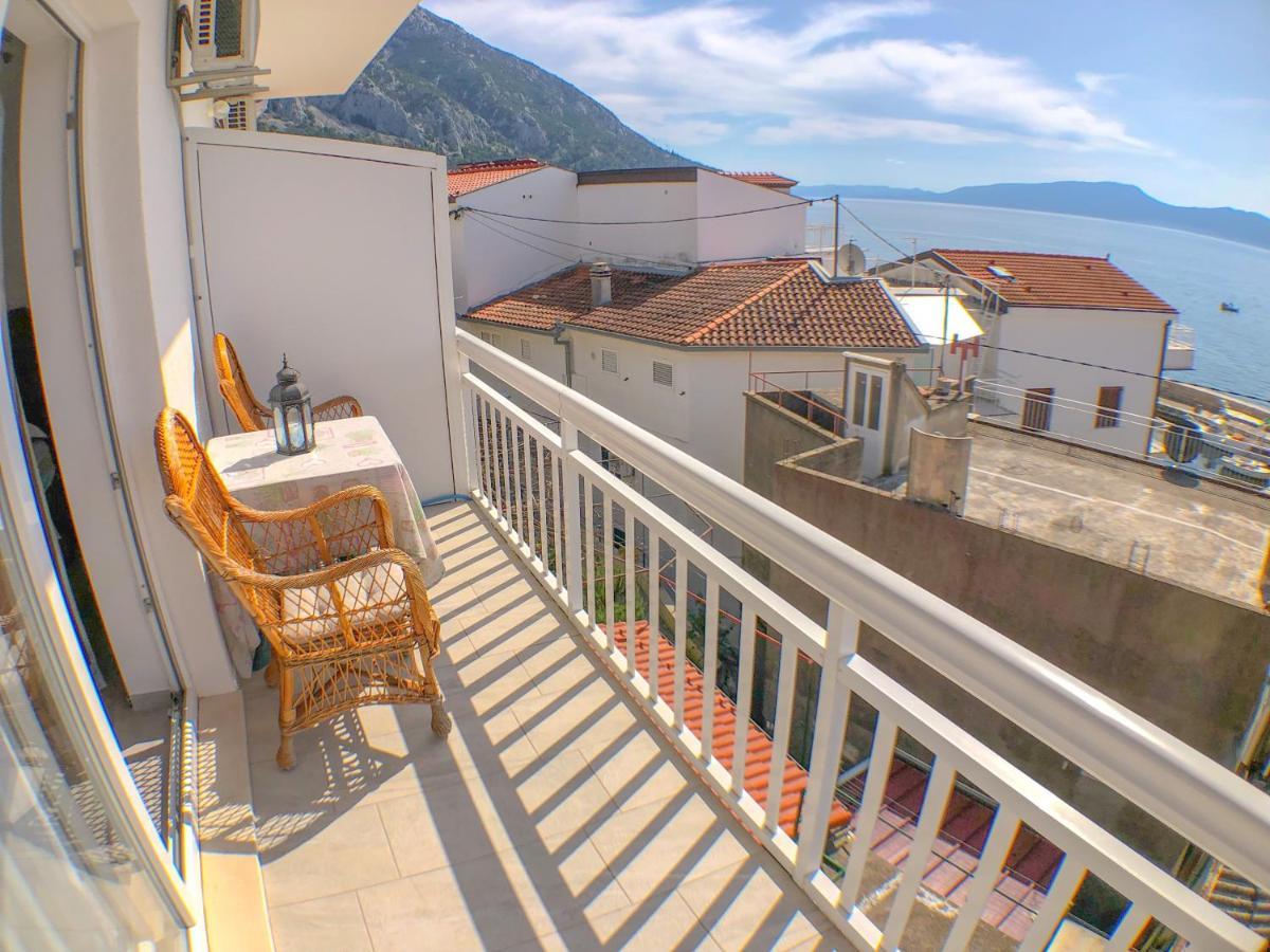Apartments By The Sea Gradac, Makarska - 13181 Градац Екстер'єр фото