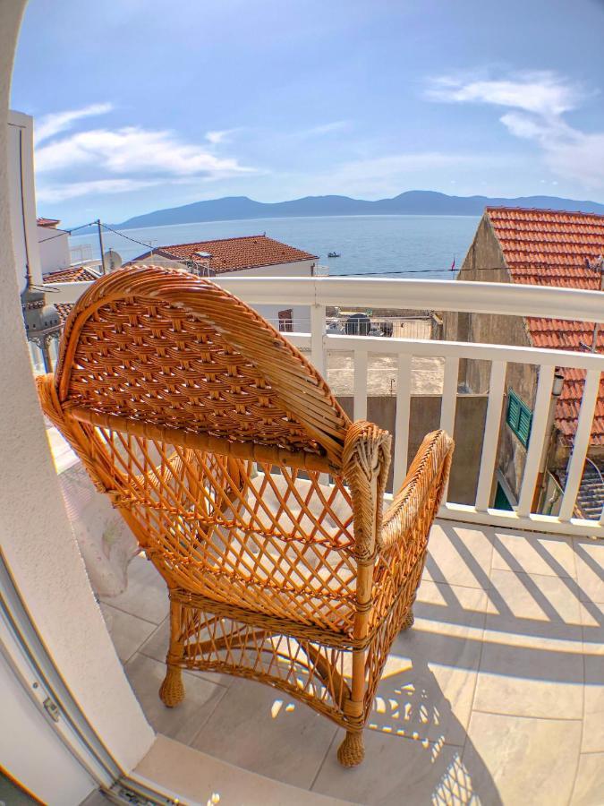 Apartments By The Sea Gradac, Makarska - 13181 Градац Екстер'єр фото